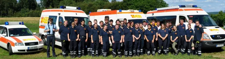 ASB Arbeiter-Samariter-Bund Region Düsseldorf e.V. Header