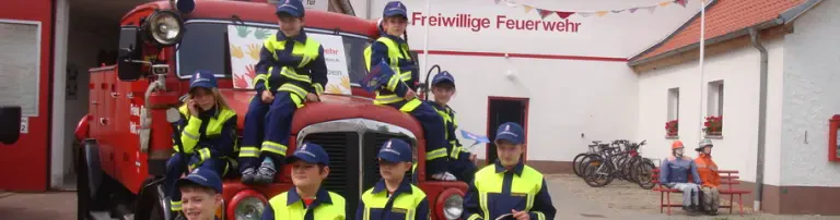 Förderverein zur Brandschutzerziehung Börde e.V. Header