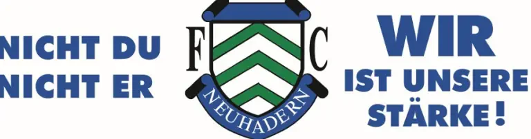 FC Neuhadern e.V. Header