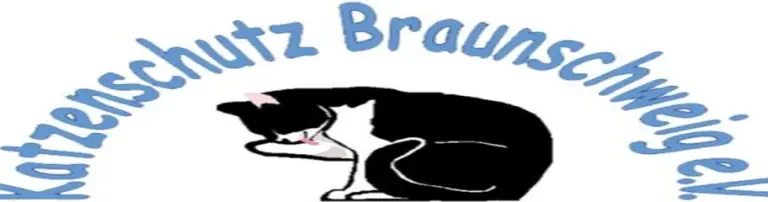 Katzenschutz Braunschweig e. V. Header