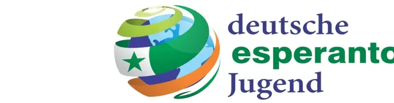 Deutsche Esperanto-Jugend e.V. Header