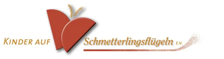 Kinder auf Schmetterlingsflügeln e.V. Header