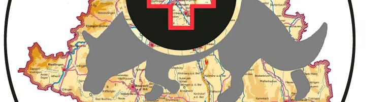 BRH Rettungshundestaffel Region Donau-Iller e.V. Header