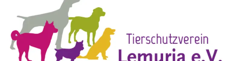 Tierschutzverein Lemuria e.V. Header