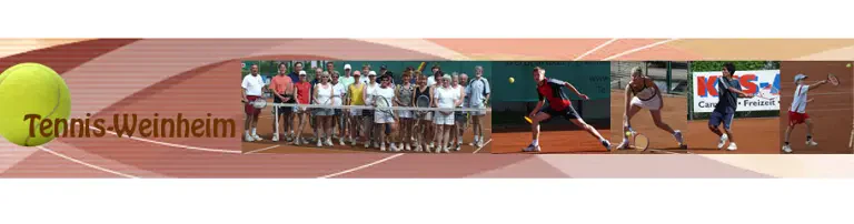 TV Grün-Weiß Weinheim Header