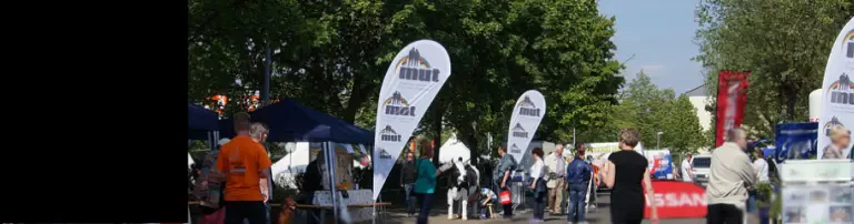 Tierschutzverein Mensch und Tier (M.u.T.) Bingen am Rhein, Rheinhessen-Naheland e.V. Header