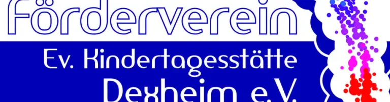 Förderverein der ev. Kindertagesstätte Dexheim e.V. Header