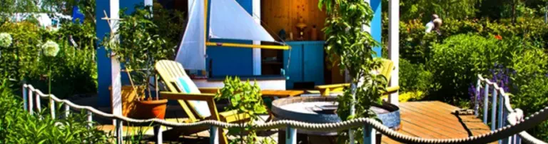 Landesbund der Gartenfreunde in Hamburg e. V. Header