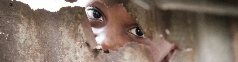 Kinderhilfsprojekte Harambee e.V. Header