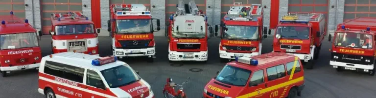 Verein zur Förderung der Freiwilligen Feuerwehr Osterweddingen e.V. Header