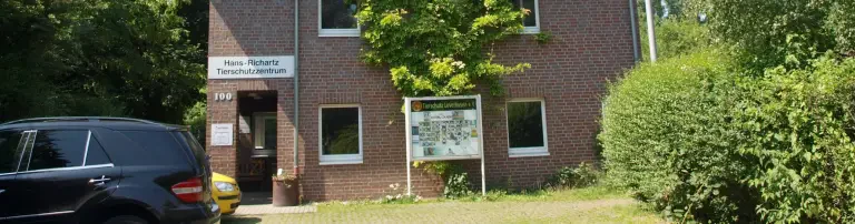 Tierschutz Leverkusen e.V. Header