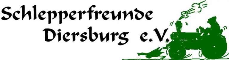 Schlepperfreunde Diersburg e. V. Header