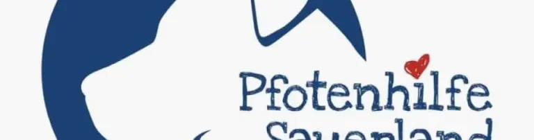 Tierschutzverein Pfotenhilfe Sauerland Header