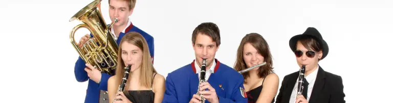 Musikverein Öschelbronn e.V. Header