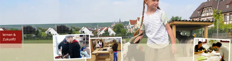 Lernen Fördern TG RLP e. V. Header