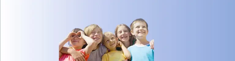 Stiftung Menschen für Kinder Header