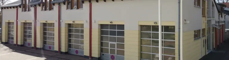 Verein der Freiwilligen Feuerwehr Fredersdorf "Erwin Storr" e.V. Header