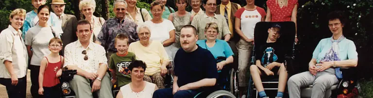 Kreisverband der Behinderten e.V. Eisenhüttenstadt Header