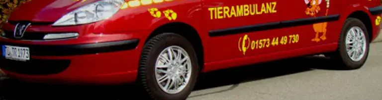 Tierrettung TRD Neckar-Alb gUG ( haftungsbeschränkt) Header