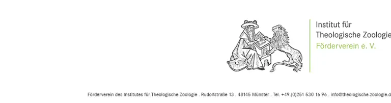 Förderverein des Institutes für Theologische Zoologie e.V. Header