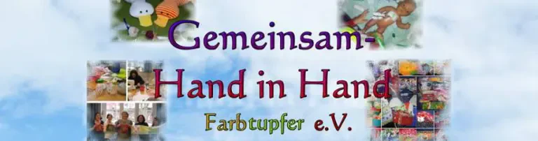 Farbtupfer e.V. Header