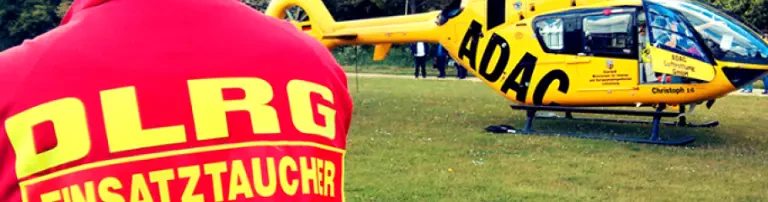 DLRG Ortsgruppe Schwalbach e.V. Header