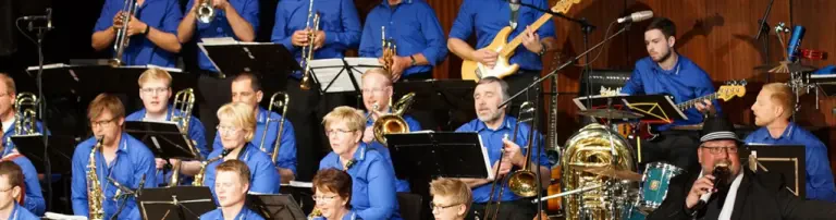 Musikverein Die Klesmer e.V. Header