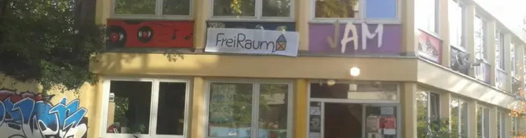 Freiraum Koblenz e.V. Header