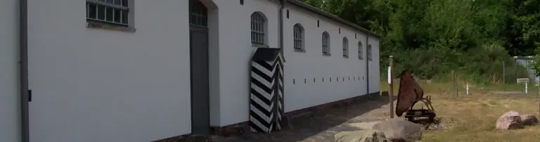 Förderverein Garnisonsmuseum Wünsdorf e.V. Header