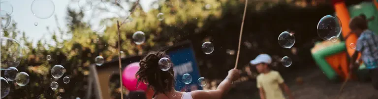 Hilfe für krebskranke Kinder Frankfurt e.V. Header