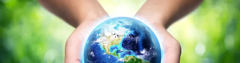 Earthbook e.V. Header