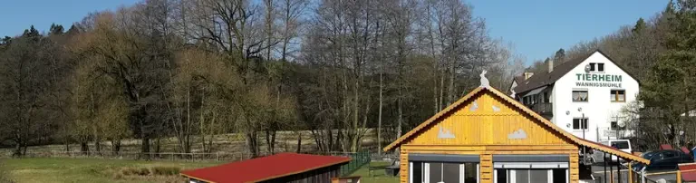 Stiftung Tierheim Wannigsmühle Header