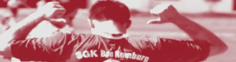 SGK Bad Homburg 1890 e.V. Header