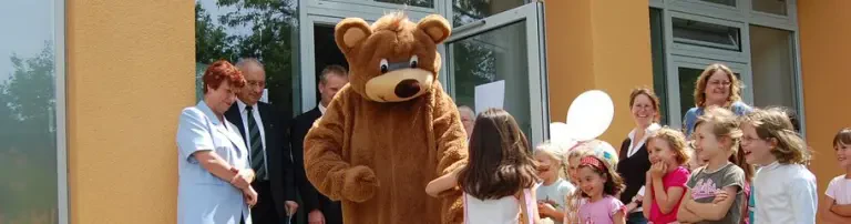 KINDERHILFE-Hilfe für krebs- und schwerkranke Kinder e.V. Header