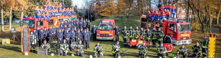 Förderverein der Freiwilligen Feuerwehr Flachsmeer e.V. Header