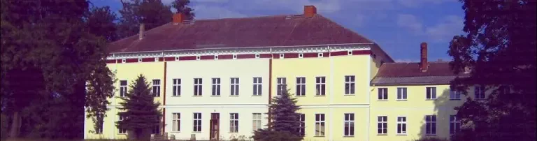 Förderverein Historisches Museum der Rittergüter im Jerichower Land Schloß Parchen e.V. Header