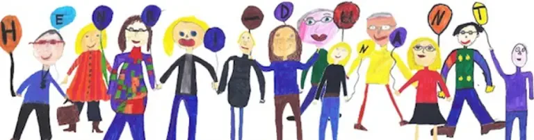 Verein der Freunde und Förderer der Henri-Dunant-Schule Städt. Grundschule Dormagen-Delrath e.V. Header