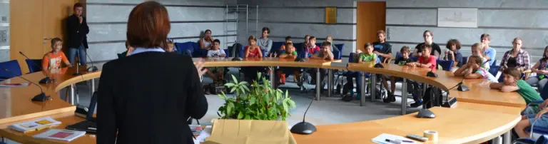 Politischer Jugendring Dresden e.V. Header