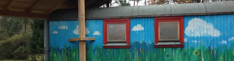 Integrations- und Waldkindergarten Waldmäuse Header