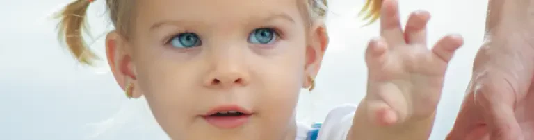 JUMI KINDERHILFE e.V. Header