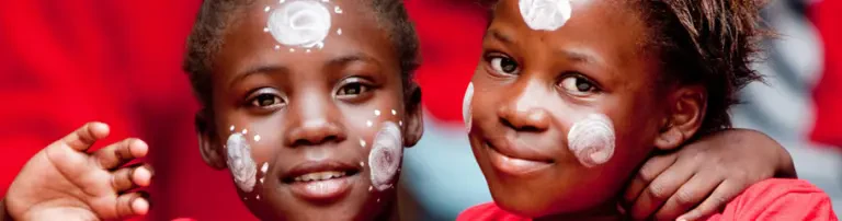 Yabonga e.V. Header
