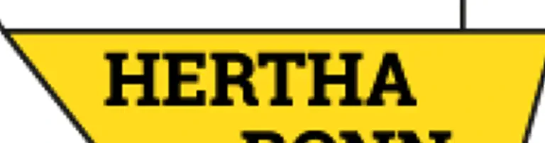 F. C. Hertha Bonn 1918 e. V. Header