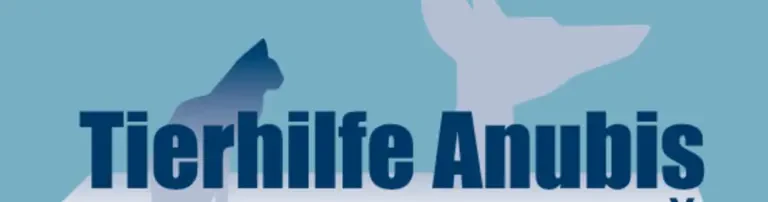 Tierhilfe Anubis e.V. Header