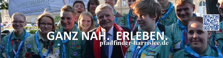Pfadfinderstamm Polarstern Harrislee, Pfadfinder des REGP Header