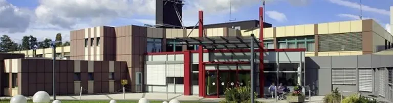 Freundes- und Förderkreis des DRK Krankenhaus Hachenburg e.V. Header