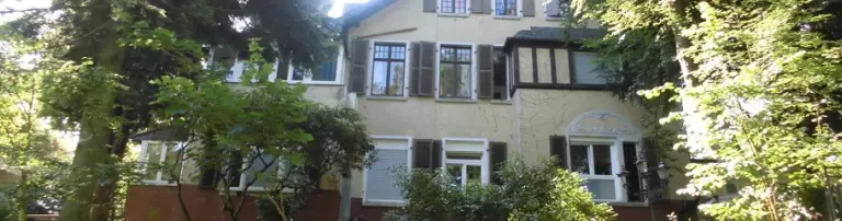 Haus Käthe Stein e. V. Header