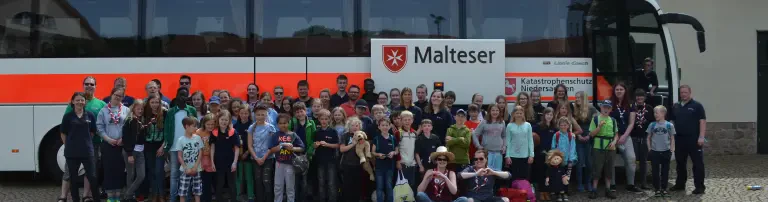 Malteser Hilfsdienst e.V. / Malteser Jugend in der Diözese Hildesheim Header