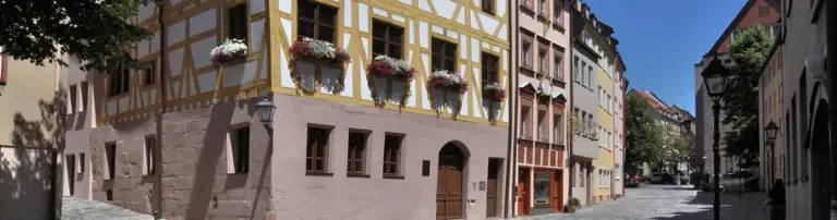 Altstadtfreunde Nürnberg e.V. Header