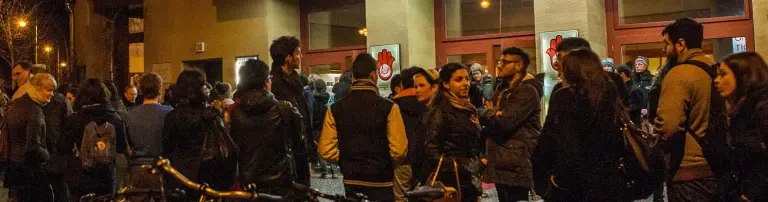 Zentrum für arabische Filmkunst und Kultur e.V. Header