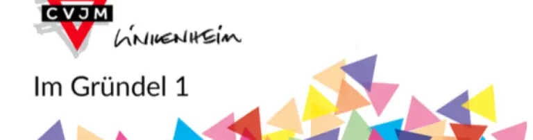 CVJM Linkenheim e.V. Header